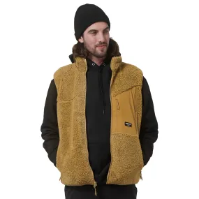 Unisex Sherpa Vest