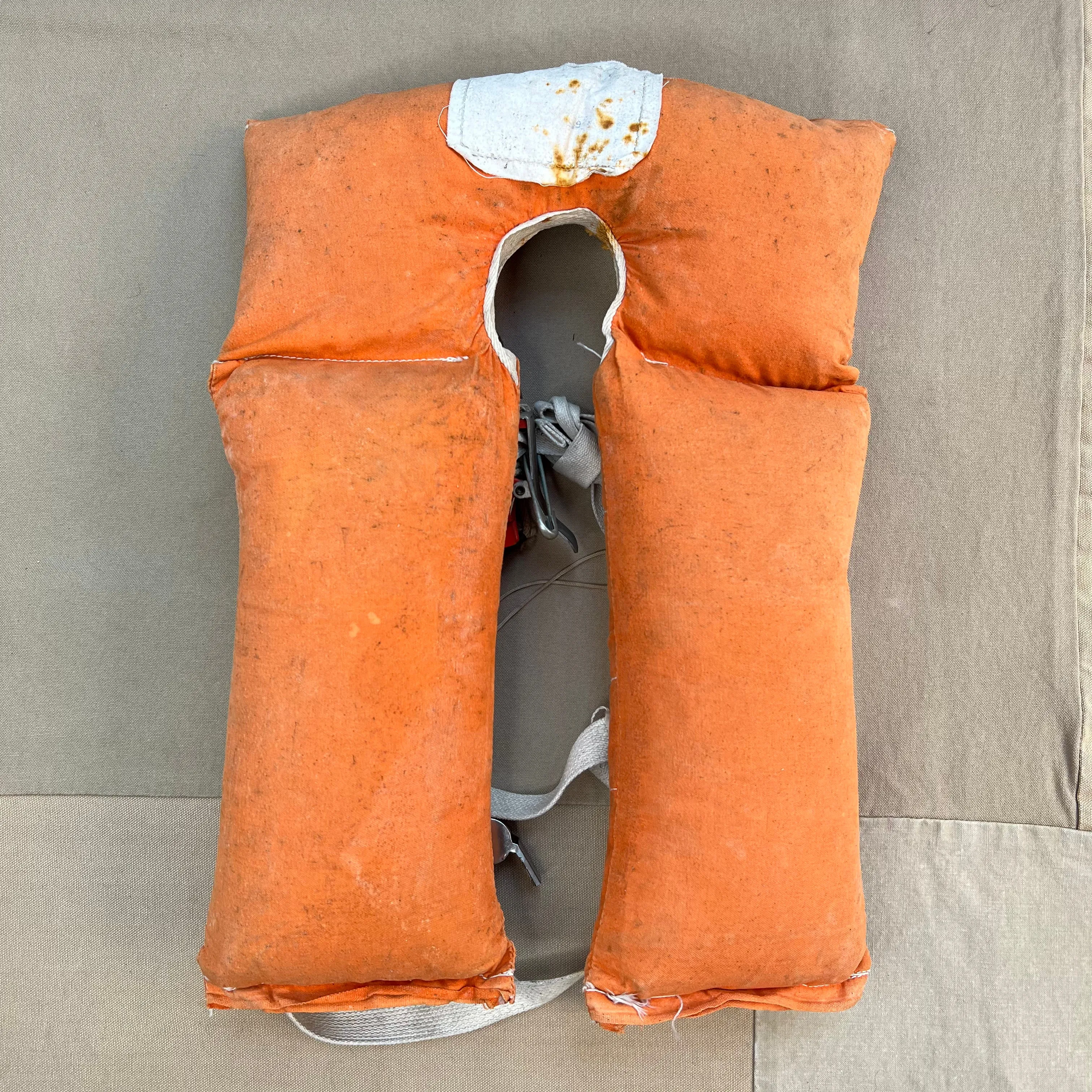 Vintage Kids Life Vest