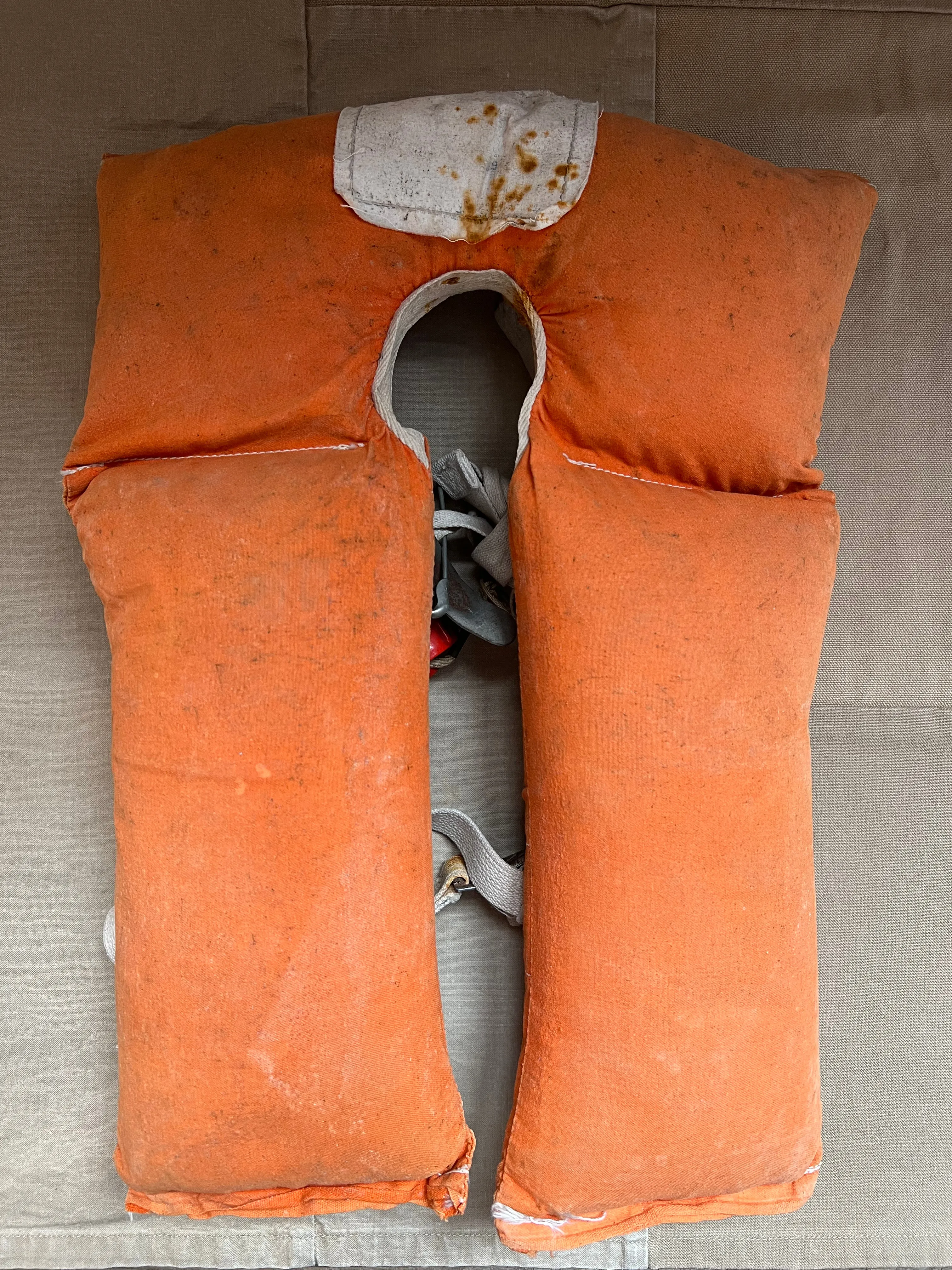 Vintage Kids Life Vest