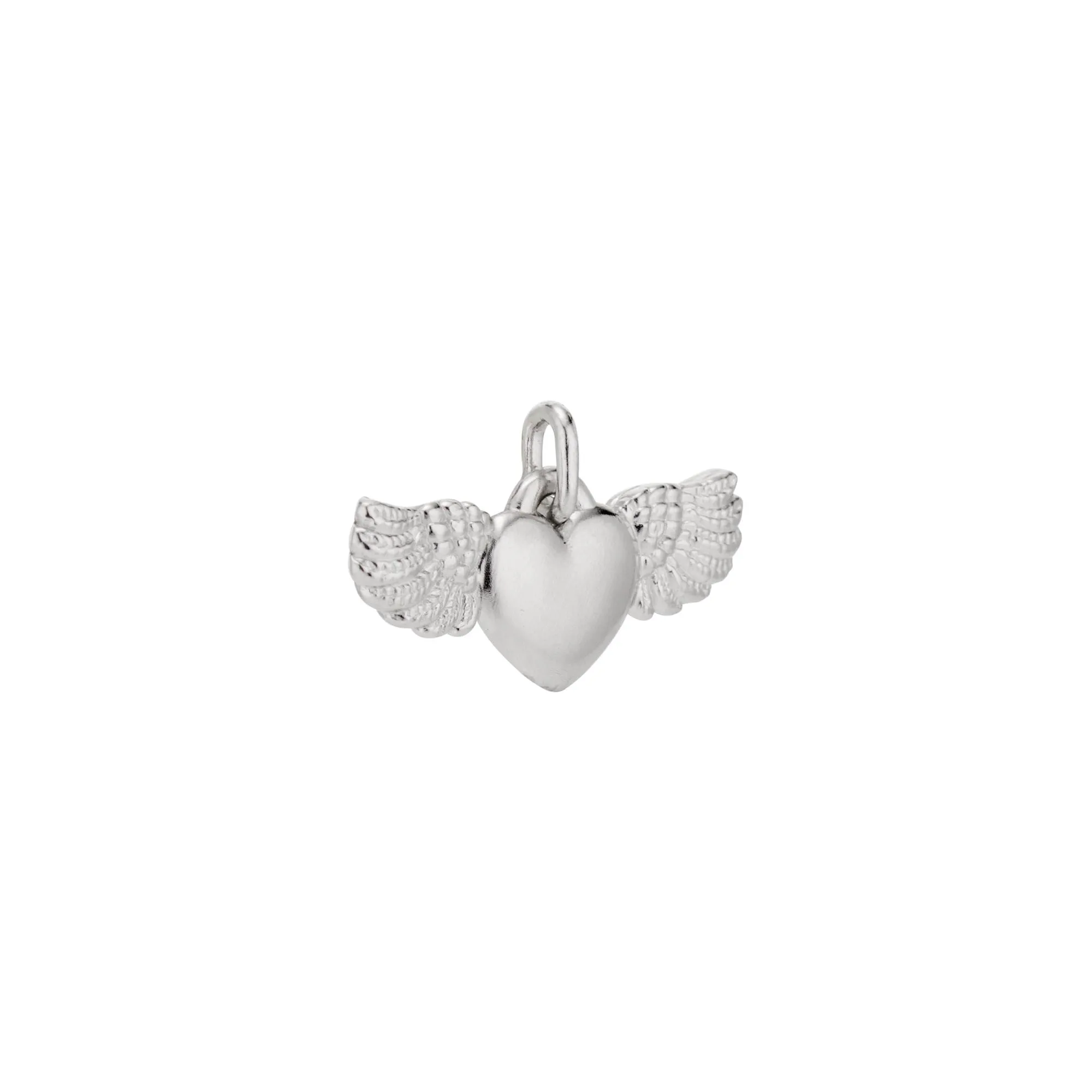 Winged Heart Pendant