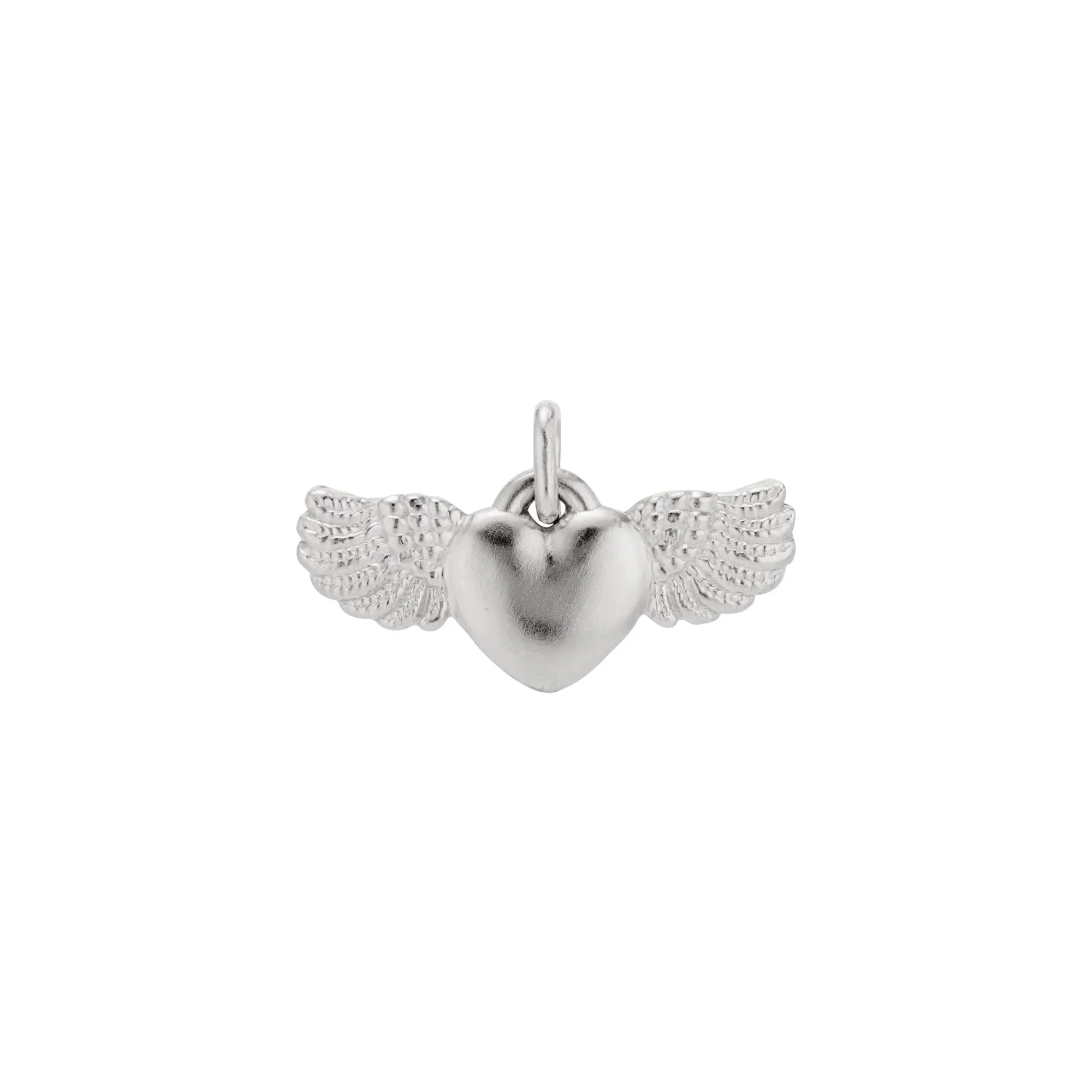 Winged Heart Pendant