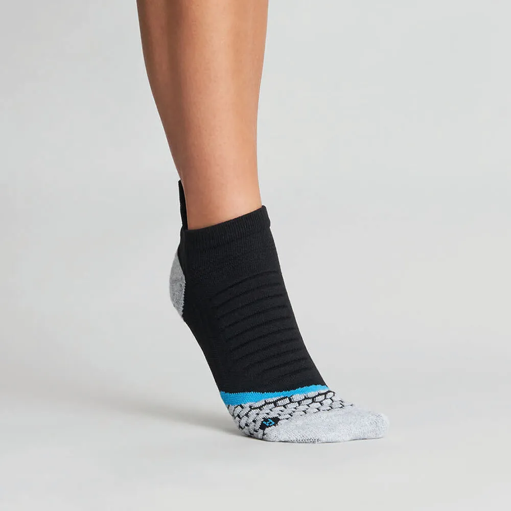 Women's Cushioned Running Socks - Low